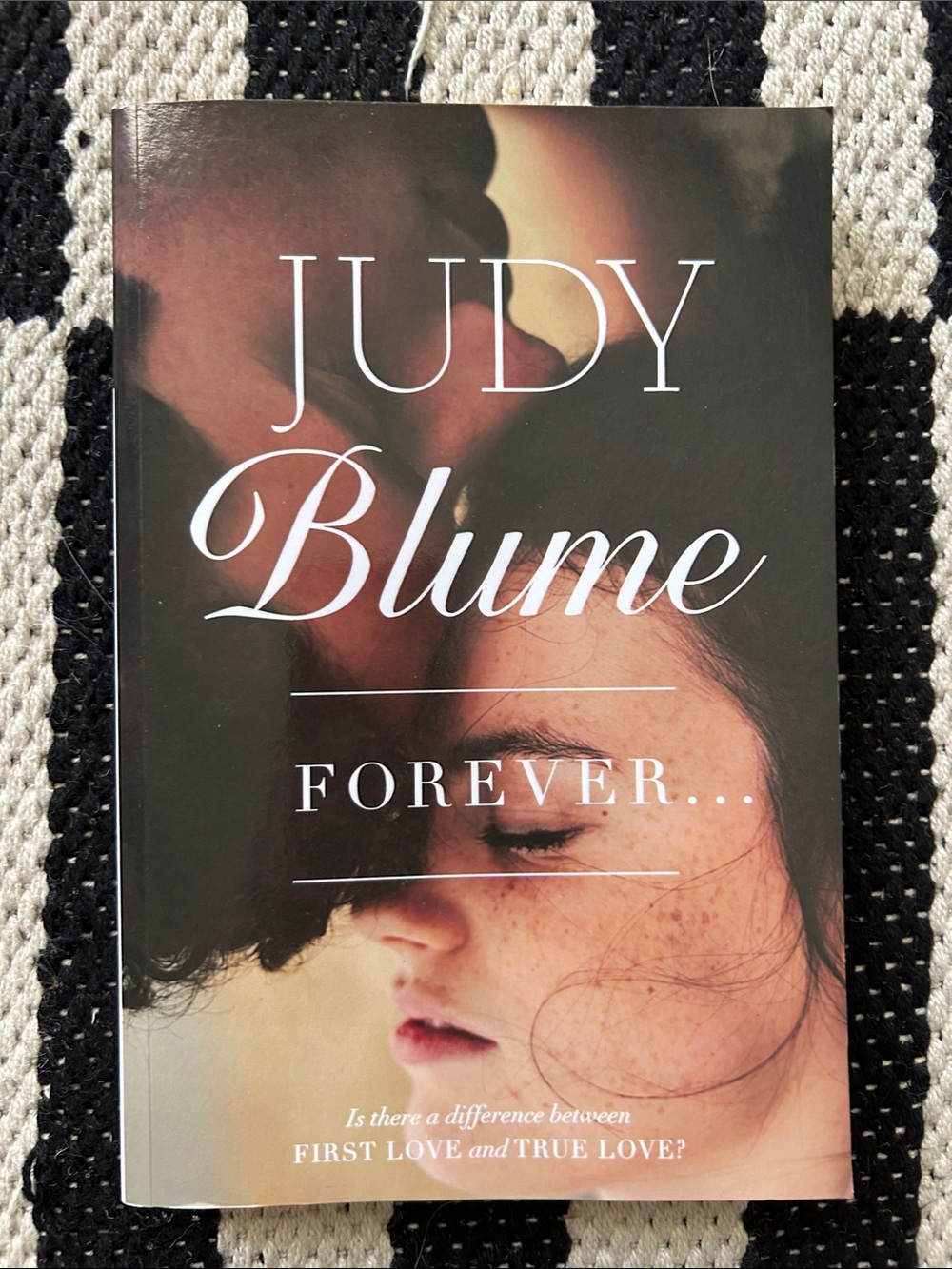 Forever… by Judy Blume